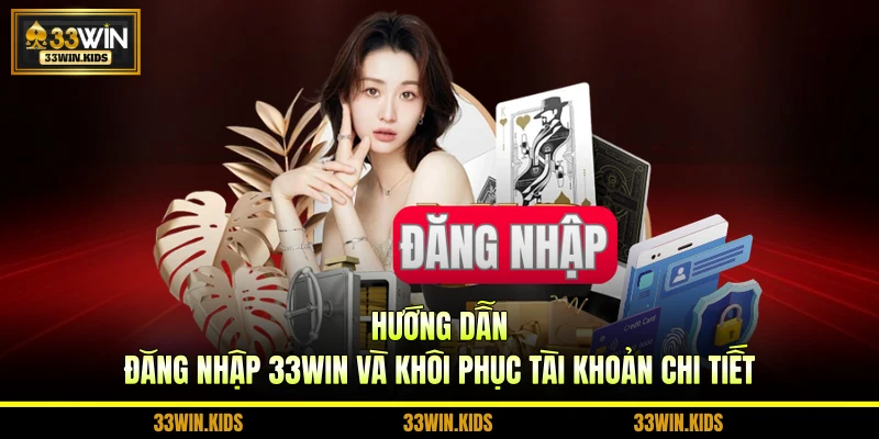 đăng nhập 33WIN